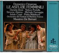 Bernart - Astuzie Femminili 1984