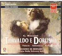 Bernart - Torvaldo E Dorliska [Import]