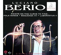 Bernasconi - Folksongs/Sequenza/Points to [Import]