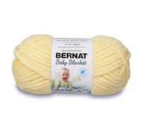 Bernat Boule de fil Baby Blanket – Polyester 65 m / 100 g – Jaune