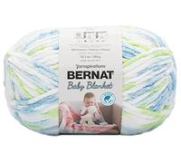 Bernat Baby Blanket - 300g-, Funny Prints, Big Ball