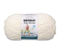 Bernat Baby Blanket -300G- Vanilla