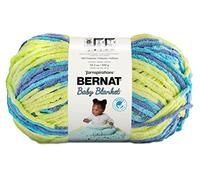 Bernat Baby Blanket - Fil à Tricoter, Handsome Guy, Big Ball
