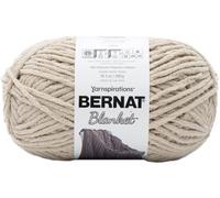 Bernat Blanket Big Ball Yarn-Amande -161110-10830