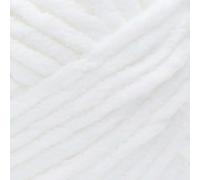 Bernat Blanket Big Ball Yarn-White