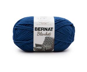 Bernat Blanket Coastal Collection -300G- Lapis