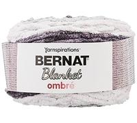 Bernat Blanket Fil, Charcoal Ombre, Taille unique, Set de 201 Pièces