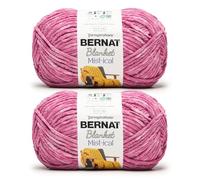 Bernat Blanket Mist-ical Phlox 2 Lot de 300 g de fil