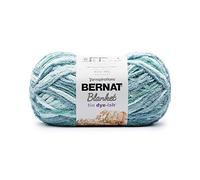 Bernat Blanket Tie Dye-ish 300g - Tropical Sea