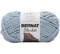 Bernat Couverture 300 g - Bleu brouillard Twist