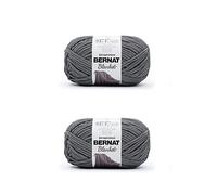 Bernat Couverture BB fil gris foncé