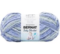Bernat Couverture bébé Lovely Blue 300 g
