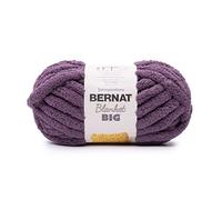 Bernat Couverture « Big », améthyste, 300 g