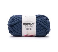 BERNAT Couverture 'Big', bleu marine, 300 g