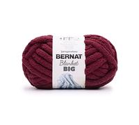 BERNAT Couverture « Big », bordeaux riche, 300 g