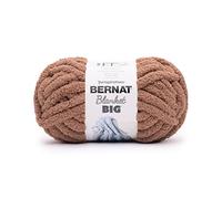 BERNAT Couverture « Big », caramel, 300 g