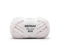 BERNAT Couverture « Big », crème sable, 300 g