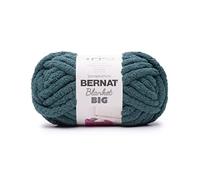 BERNAT Couverture 'Big', épicéa bleu, 300g