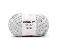 BERNAT Couverture 'Big', gris brumeux, 300g