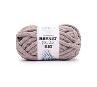 BERNAT Couverture « Big », gris taupe, 300 g