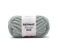 BERNAT Couverture « Big », Vert Brumeux, 300 g