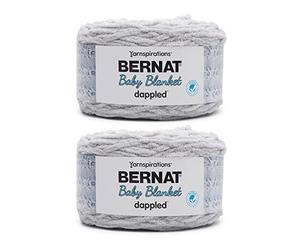 BERNAT Couverture extra 2-300 g champignon