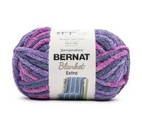 Bernat Couverture Extra Coucher de soleil Violet 300 g