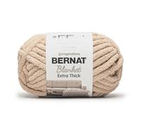 Bernat Couverture extra épaisse - 1 paquet de 601 g de fil épais 100% polyester