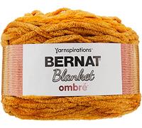 Bernat Couverture Ombre 300g - Orange Crush Ombre