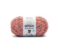Bernat Couverture pour bébé Adobe Yarn - 1 paquet