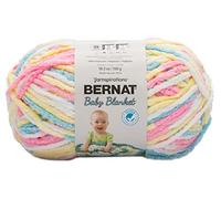 Bernat Couverture pour bébé, Motif dénoyauteur, 300 g, 16110404616