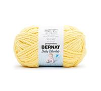 Bernat Couverture pour bébé, Polyester, Buttercup, 300g