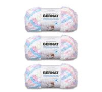 Bernat Lot de 3 pelotes de fil Pipsqueak, Sittin Pretty