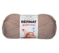 Bernat Petit Softee Baby Balle de Fil en Acrylique, Little Souris Chiné Marron