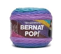 Bernat Pop, Fil Écarlate, Masquerade, 6"L X 6"W X 4"D