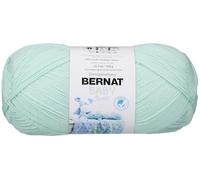 Bernat Sport Boule de Fil, bébé pour bébé en Acrylique Vert Petite Taille