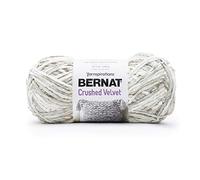 Bernat – Velours écrasé – 300 g – Blanc