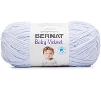 Bernat Velours pour bébé, bleu ciel, 300 g