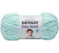 Bernat Velours pour bébé, bleu marine décoloré, 300 g