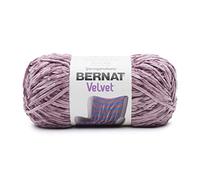 Bernat Yarn Velvet-300g-Shadow Purple, Polyester, Ombre/Violet, 300g