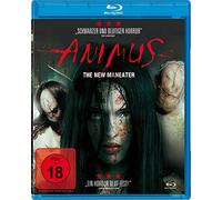 Bernath,John - Animus: The New Maneater [Blu-Ray] [Import]