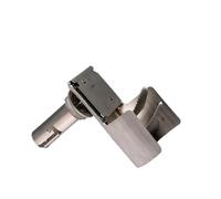 BERNATOM - BERNACLAP® Anti-Intrusion - Rats - Clapet Anti-Rats en INOX - Protection pour Le Système De Canalisation/WC - Barrière Physique Efficace & Durable - Ø138 à Ø142 mm