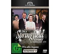 Bernau,Christopher - Die Springfield Story: Staffel 1 [Import]