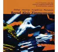 Bernd Alois Zimmermann : Photoptosis, Dialogue