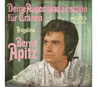 Bernd Apitz - Bernd Apitz: Deine Augen Sind Zu Schön Für Tränen [Vinyl]