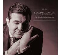 BERND BEGEMANN - DIE STADT & DAS MÄDCHEN (INKL,CD/BLACK VINYL) VINYL LP+CD NEUF