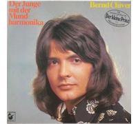 Bernd Clüver - Der Junge Mit Der Mundharmonika - Hansa - 87 064 IT