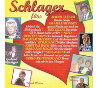 Bernd Clüver, Graham Bonney, Wolfgang, Kristina Bach, Nina & Mike...