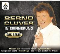 Bernd Clüver - In Erinnerung-das Beste