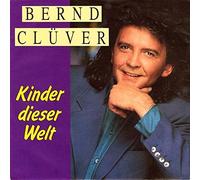 Bernd Clüver - Kinder Dieser Welt - Bellaphon - 100-01-076